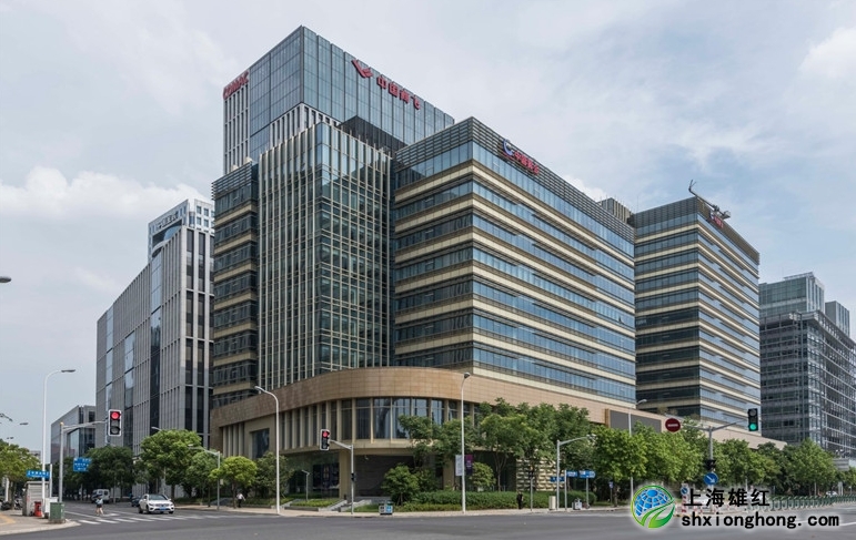 上海中國黃金大廈