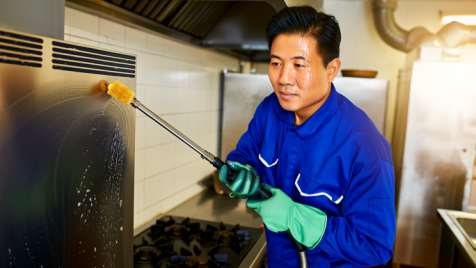 厨房小能手抽油烟机保养秘籍大揭秘