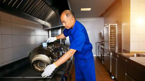 廚房清潔好幫手，夫妻關(guān)系潤滑器，看這一招！