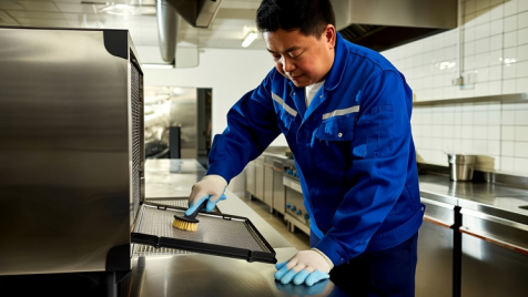 厨房里的四大“隐秘隐患”大揭秘