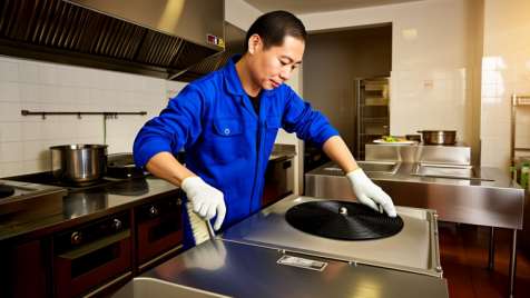 廚房好幫手——油煙機安裝與養護攻略