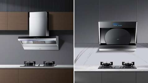 頂吸油煙機VS側吸油煙機，油煙機選誰更勝一籌？
