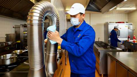 告別廚房油煙煩惱，輕松解決倒煙、串煙難題！