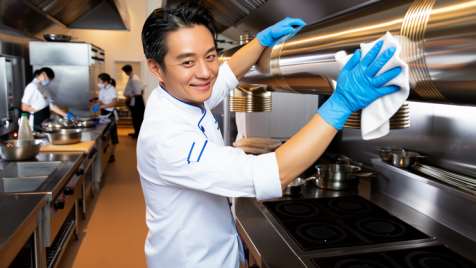 輕松裝修油煙機安裝指南，讓廚房更清新