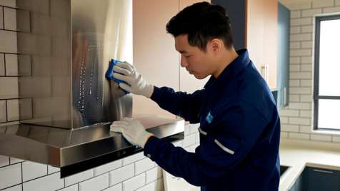 廚房抹布清潔小妙招，告別油漬煩惱！