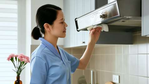 告别油烟机清洗烦恼，直接选好清洗型！