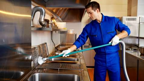 厨房设备小故障，轻松解决指南