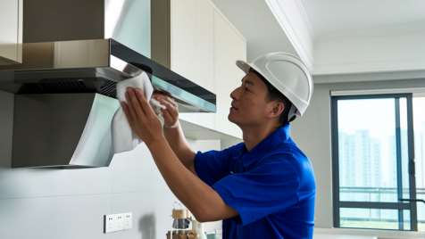 輕松搞定廚房“油光”煩惱，櫥柜保養攻略來啦！