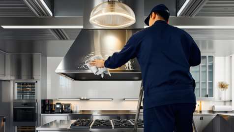 輕松get！消協支招選油煙機、裝得巧