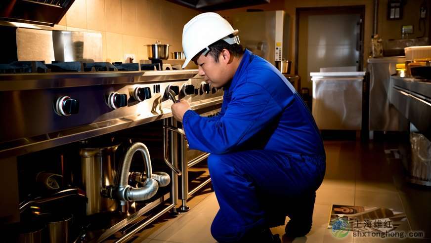 廚房油煙機(jī)油膩清潔秘籍：輕松去除油煙機(jī)頑固油污