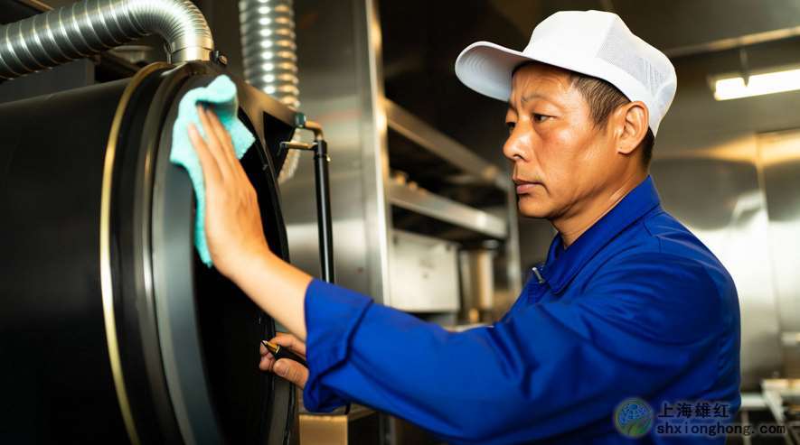 揭秘酒店油煙機(jī)排煙不暢的小秘密!